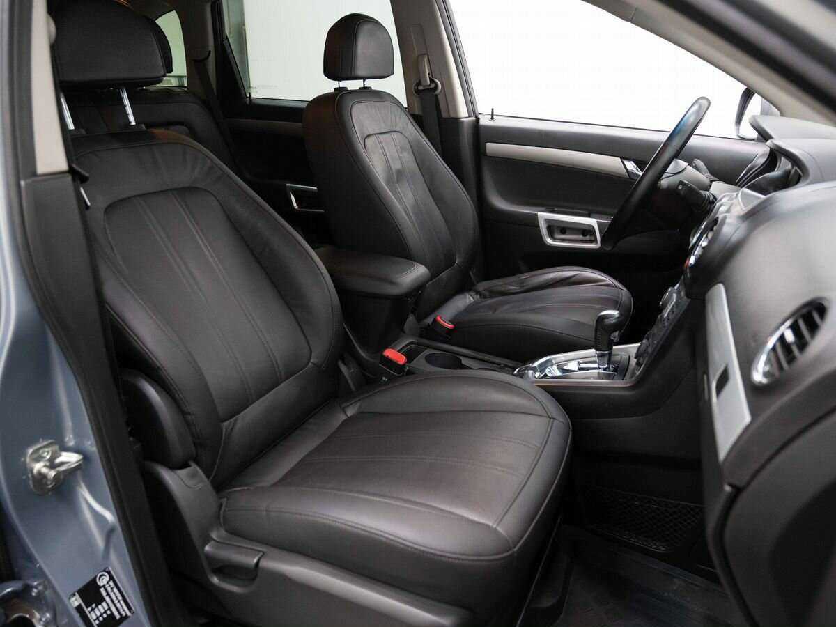 Opel Antara б/у, 2013, Автоматическая. Фото: #11