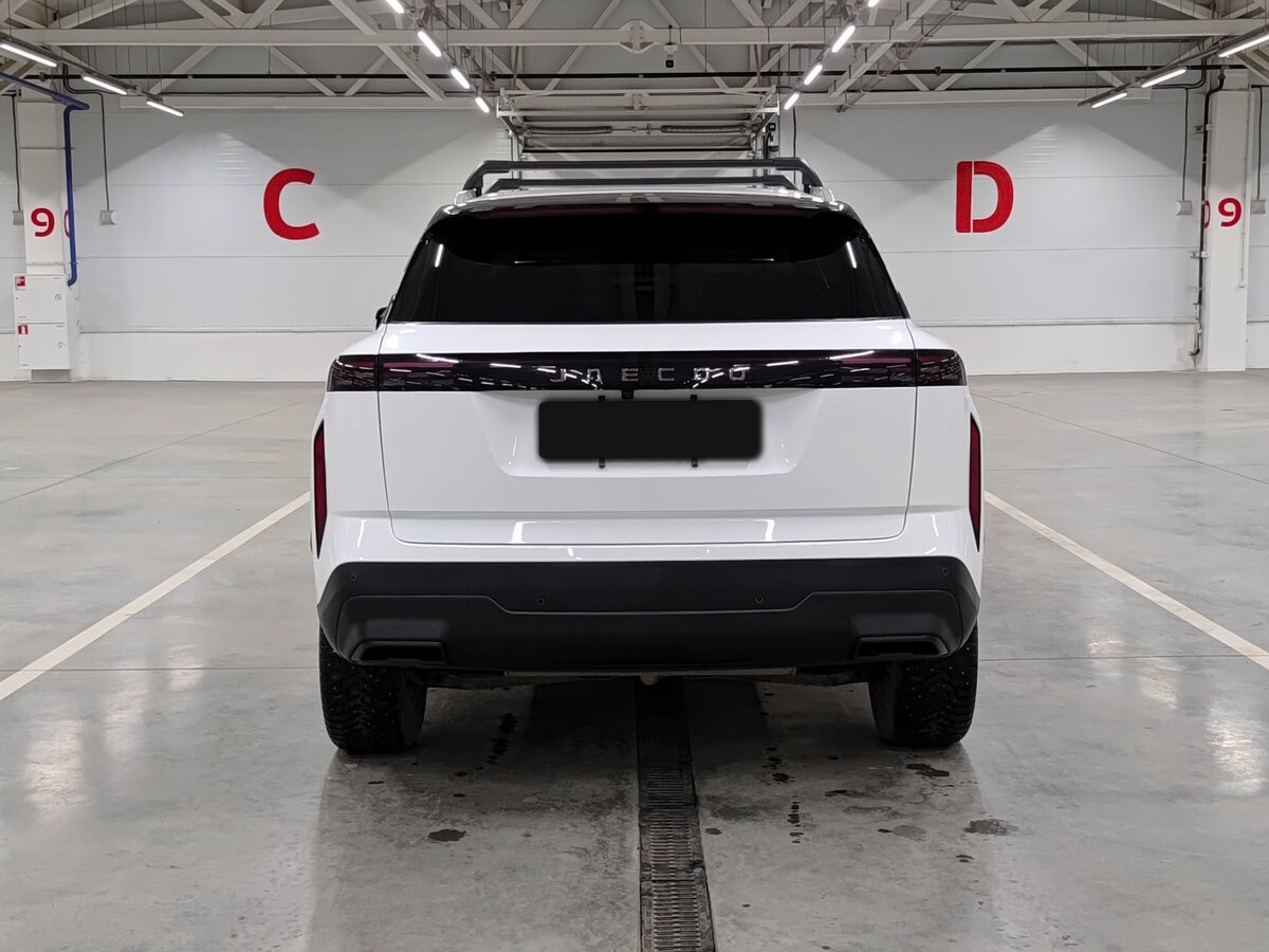 Jaecoo J7 б/у, 2024, Роботизированная. Фото: #5