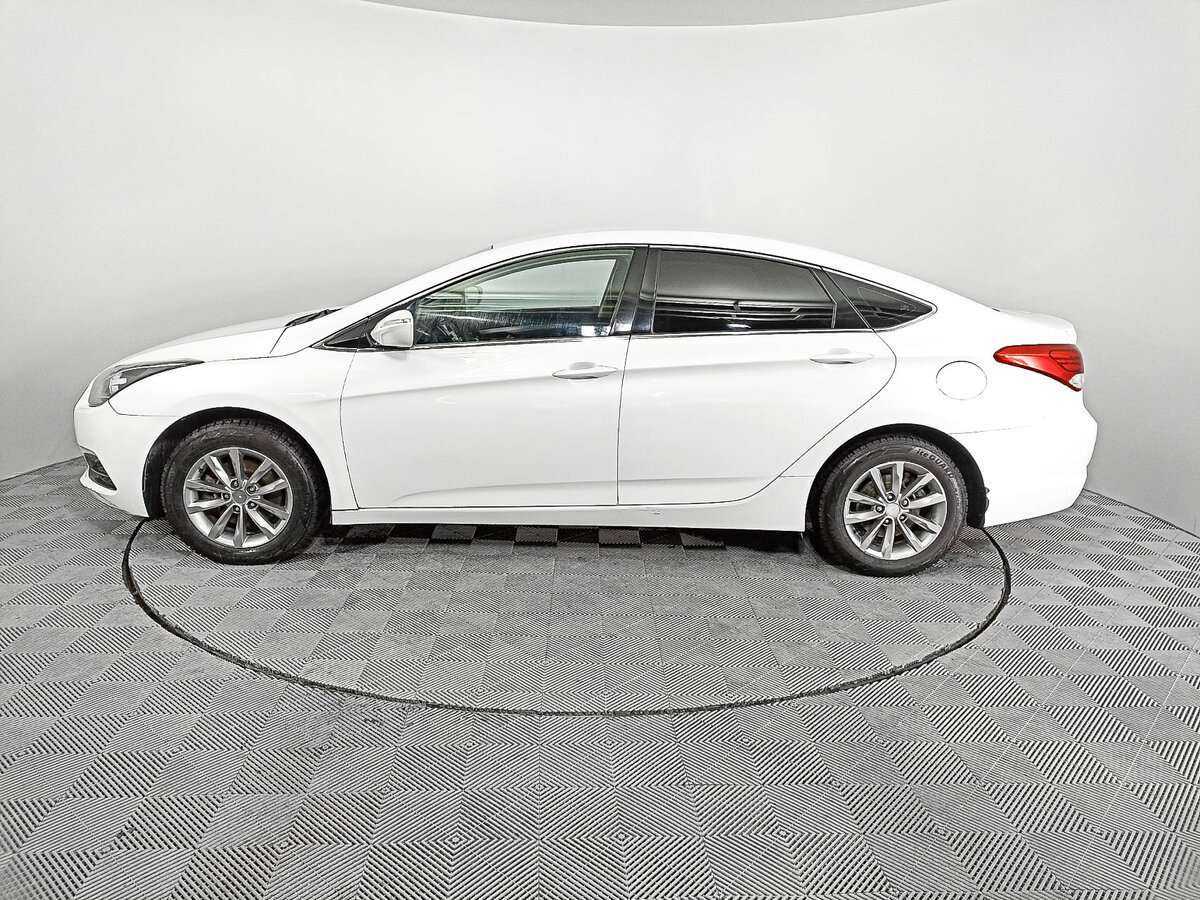 Hyundai i40 б/у, 2015, Механическая. Фото: #7