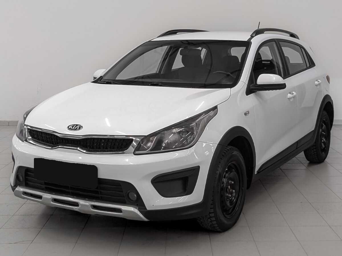 Kia Rio б/у, 2019, Автоматическая. Фото: #0
