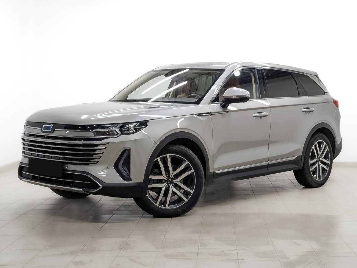 FAW Bestune T99 б/у, 2023, Автоматическая. Посмотреть фото