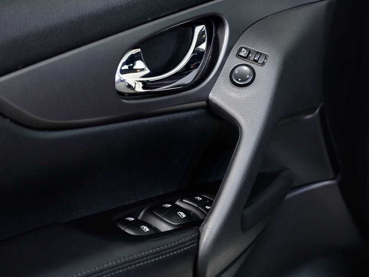 Nissan Qashqai б/у, 2019, Вариатор. Фото: #12