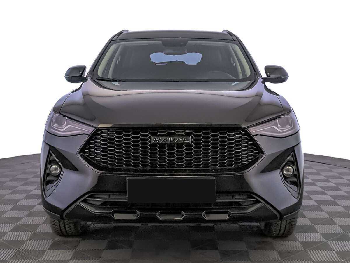 Haval F7 б/у, 2021, Роботизированная. Фото: #1