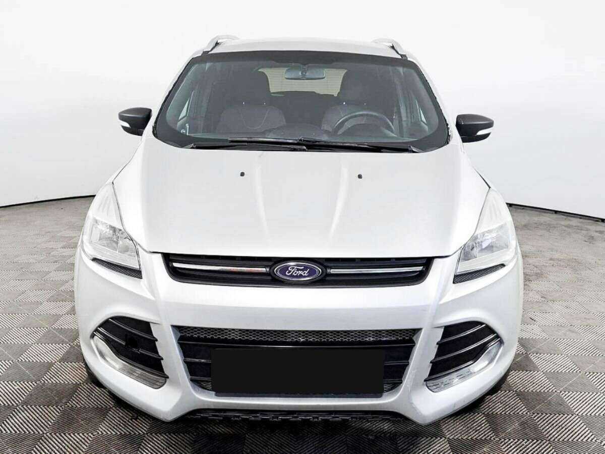 Ford Kuga б/у, 2014, Автоматическая. Фото: #1
