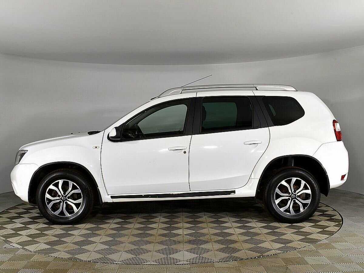 Nissan Terrano б/у, 2014, Автоматическая. Фото: #5