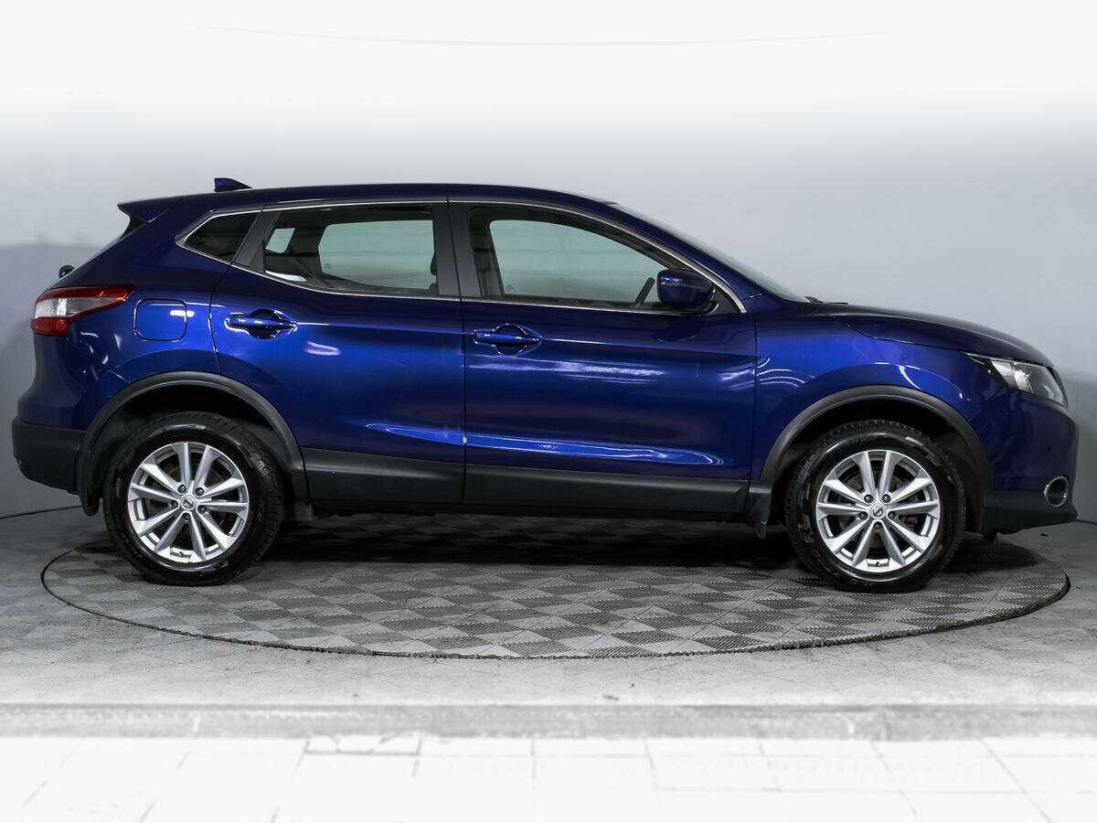 Nissan Qashqai б/у, 2018, Вариатор. Фото: #3