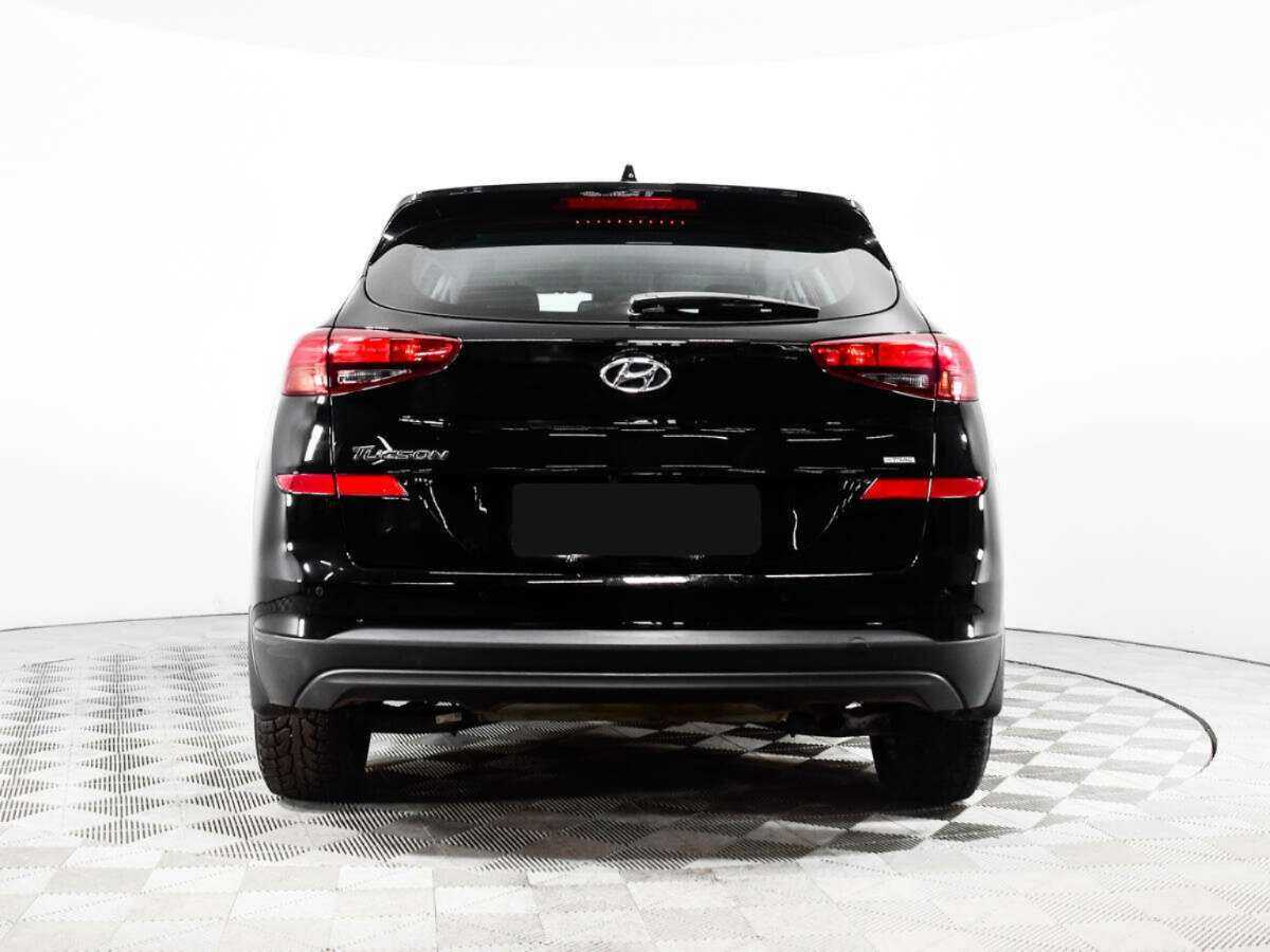 Hyundai Tucson б/у, 2018, Автоматическая. Фото: #5