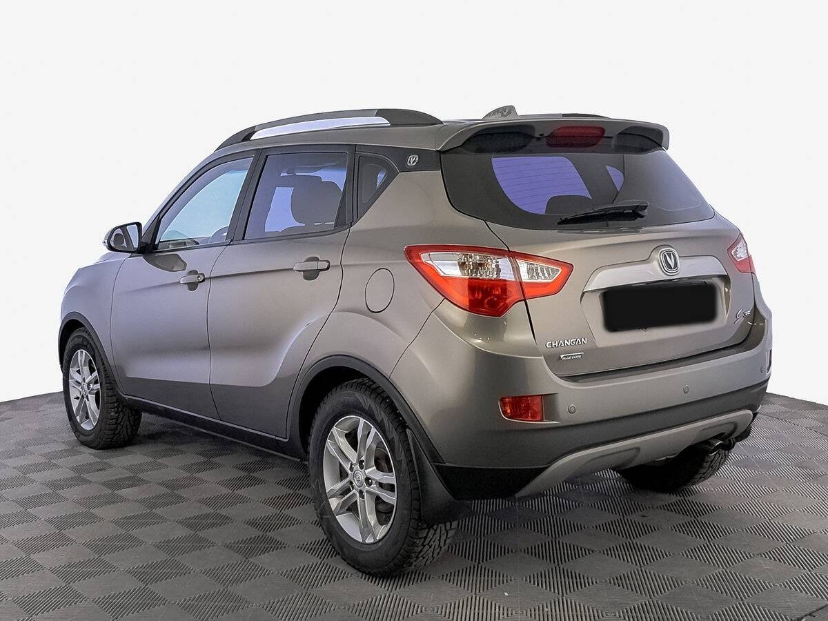 Changan CS35 б/у, 2015, Механическая. Фото: #6