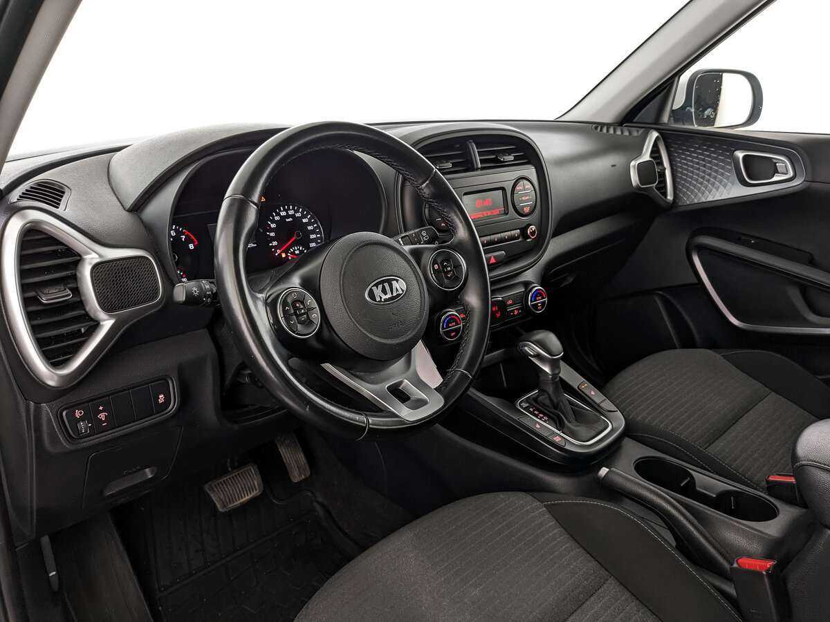 Kia Soul б/у, 2020, Автоматическая. Фото: #10