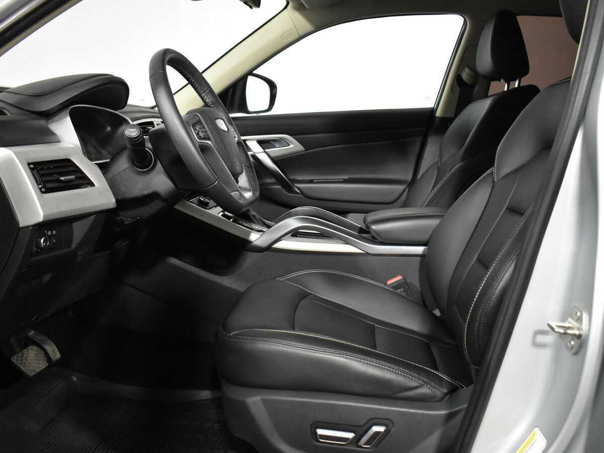 Geely Atlas б/у, 2021, Автоматическая. Фото: #14