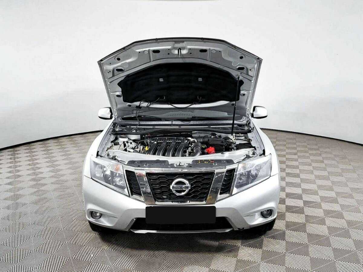 Nissan Terrano б/у, 2018, Автоматическая. Фото: #7