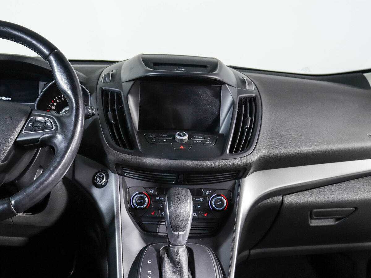 Ford Kuga б/у, 2017, Автоматическая. Фото: #10