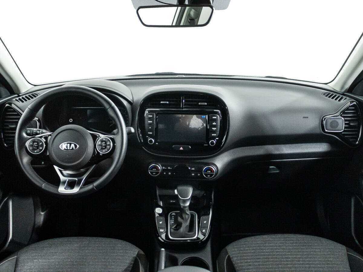 Kia Soul б/у, 2021, Автоматическая. Фото: #12