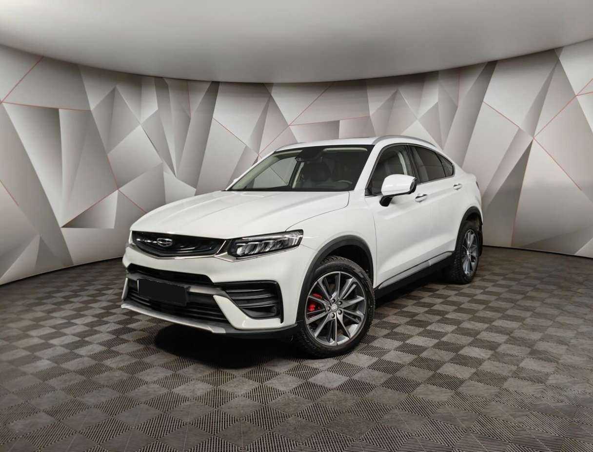 Geely Tugella б/у, 2022, Автоматическая. Посмотреть фото