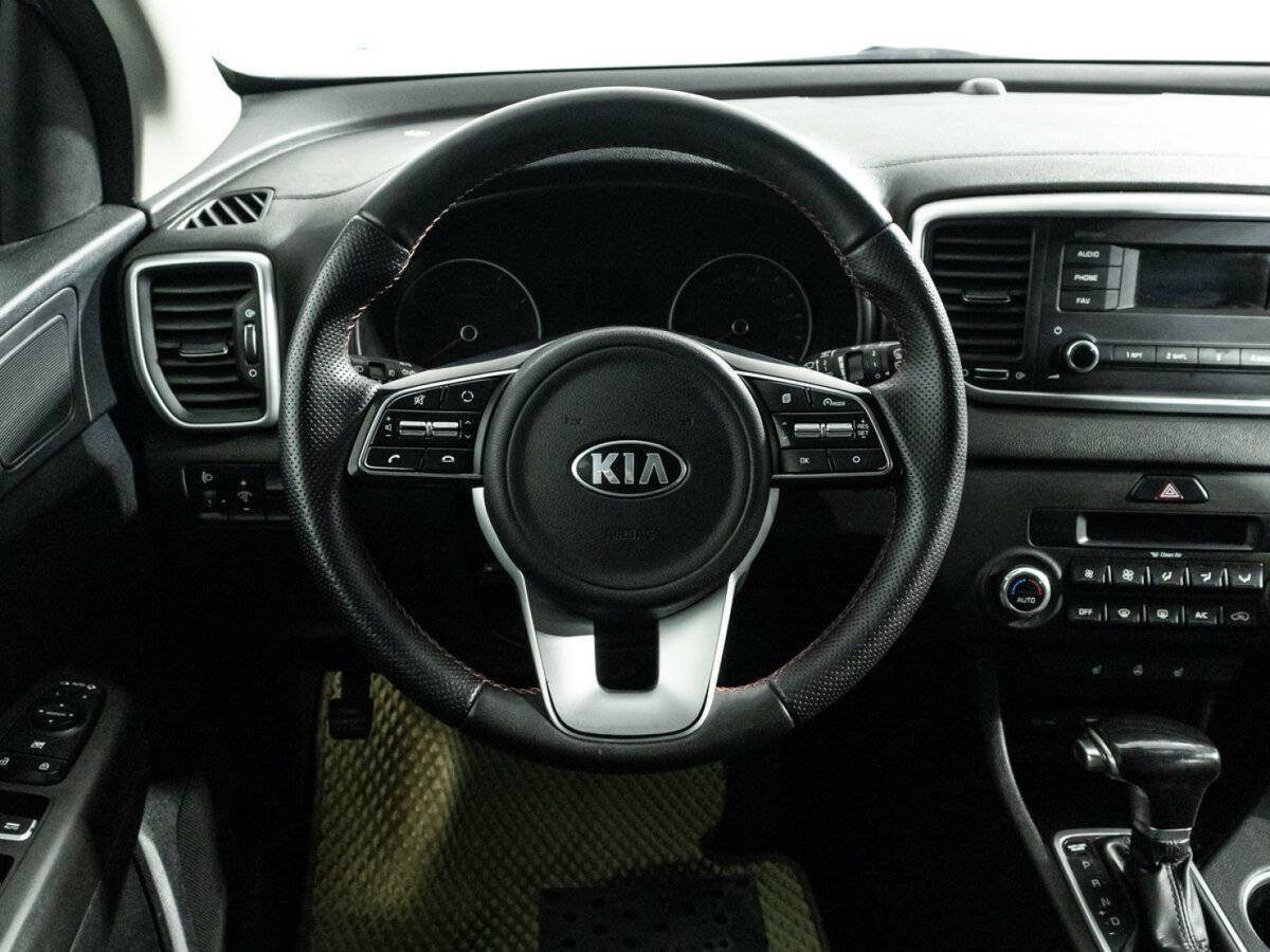 Kia Sportage б/у, 2020, Автоматическая. Фото: #17