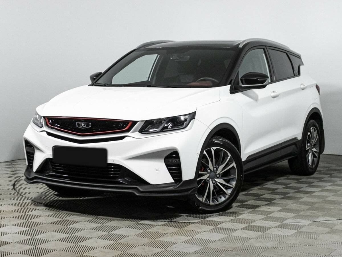 Belgee X50 б/у, 2024, Роботизированная. Посмотреть фото