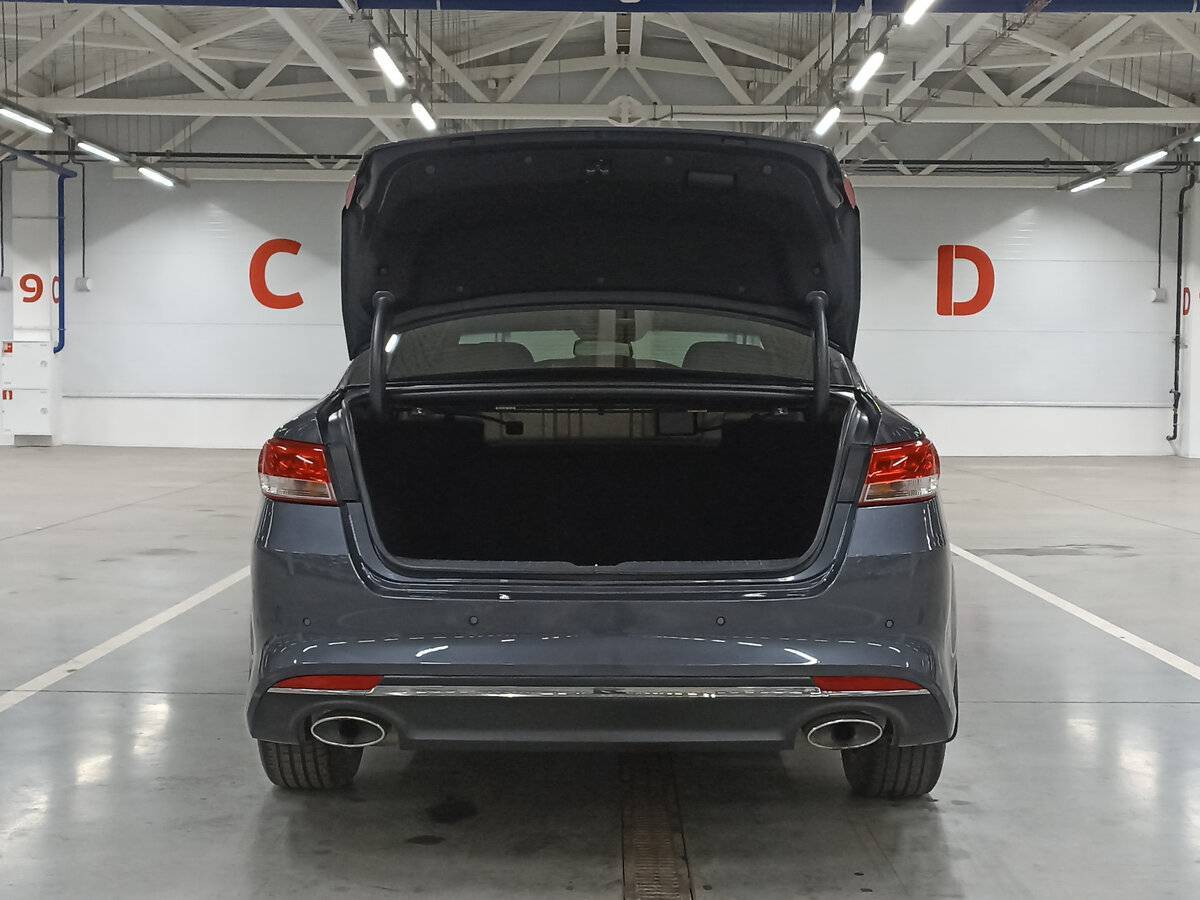 Kia Optima б/у, 2018, Автоматическая. Фото: #9
