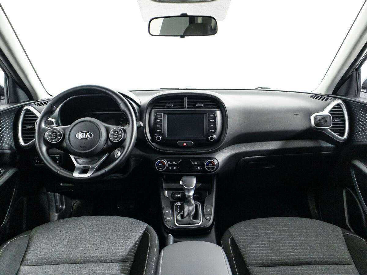 Kia Soul б/у, 2020, Автоматическая. Фото: #12