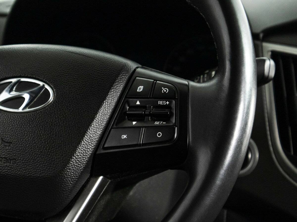 Hyundai Creta б/у, 2018, Автоматическая. Фото: #19