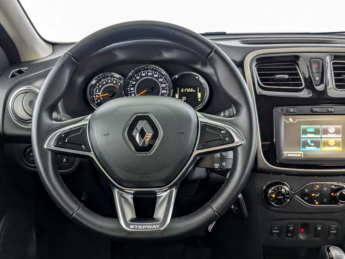 Renault Sandero б/у, 2021, Автоматическая. Фото: #16