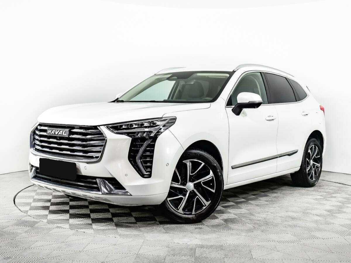 Haval Jolion б/у, 2022, Роботизированная. Посмотреть фото