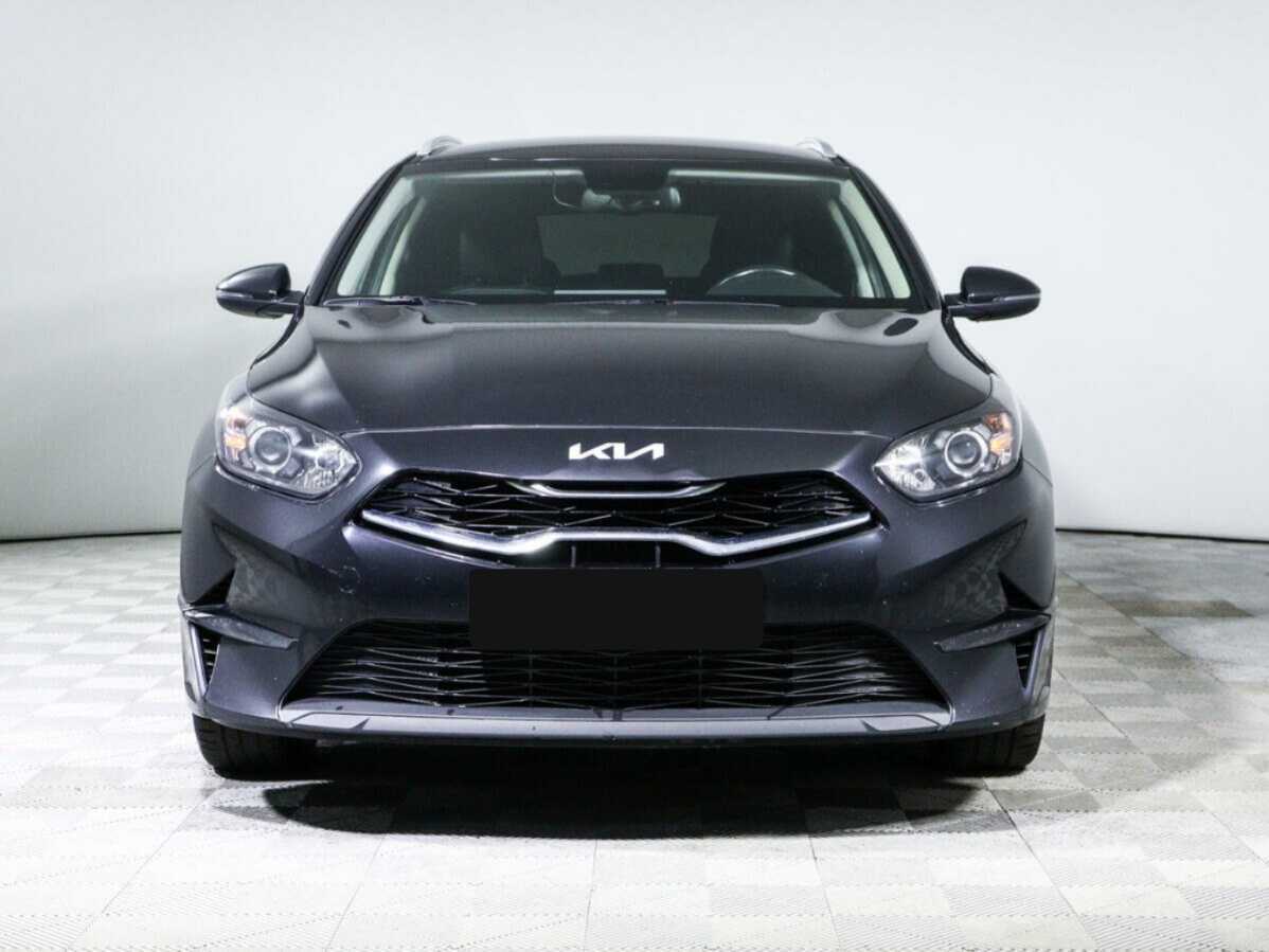 Kia Ceed б/у, 2021, Автоматическая. Фото: #1