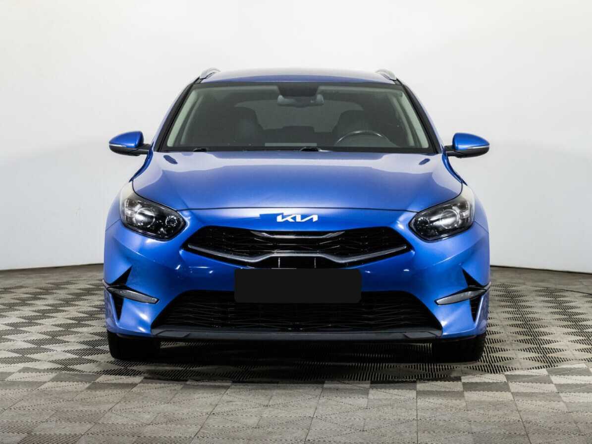 Kia Ceed б/у, 2021, Автоматическая. Фото: #1