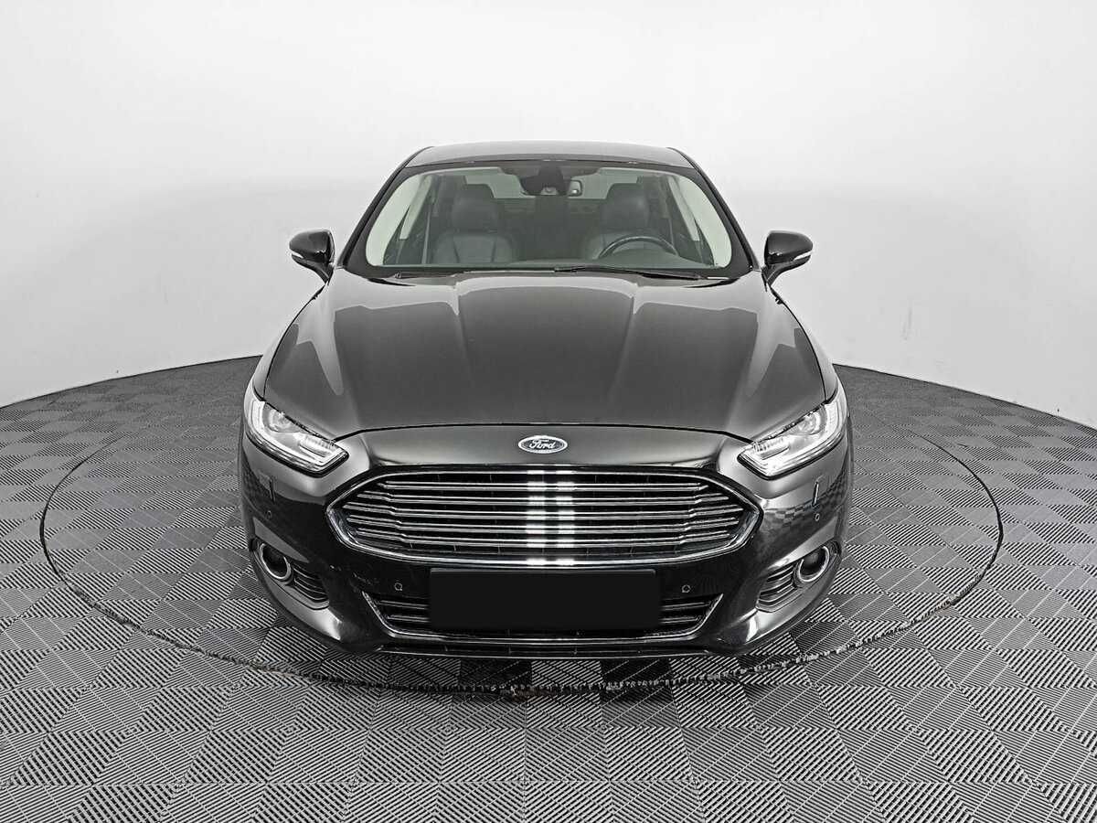 Ford Mondeo б/у, 2018, Автоматическая. Фото: #1