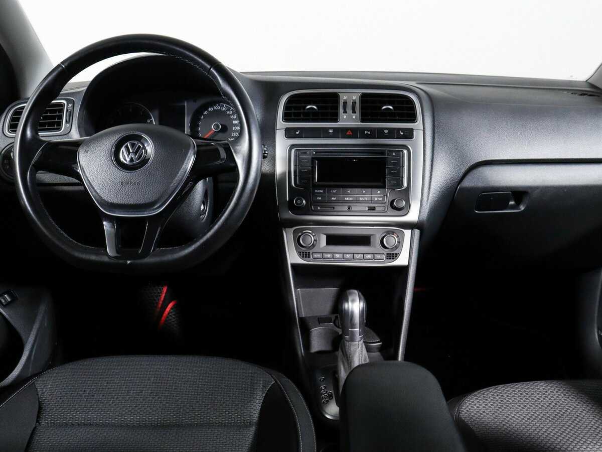 Volkswagen Polo б/у, 2018, Автоматическая. Фото: #11