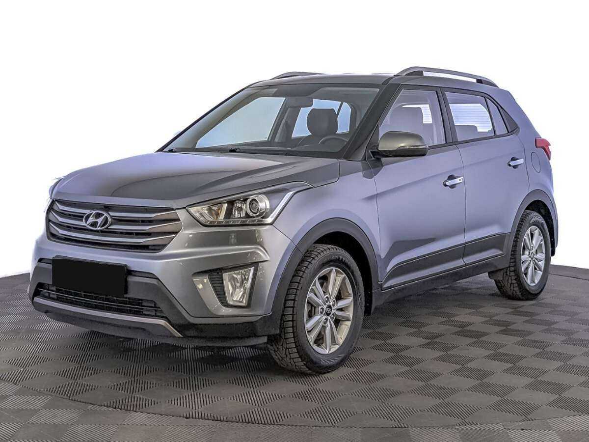 Hyundai Creta б/у, 2019, Автоматическая. Фото: #0