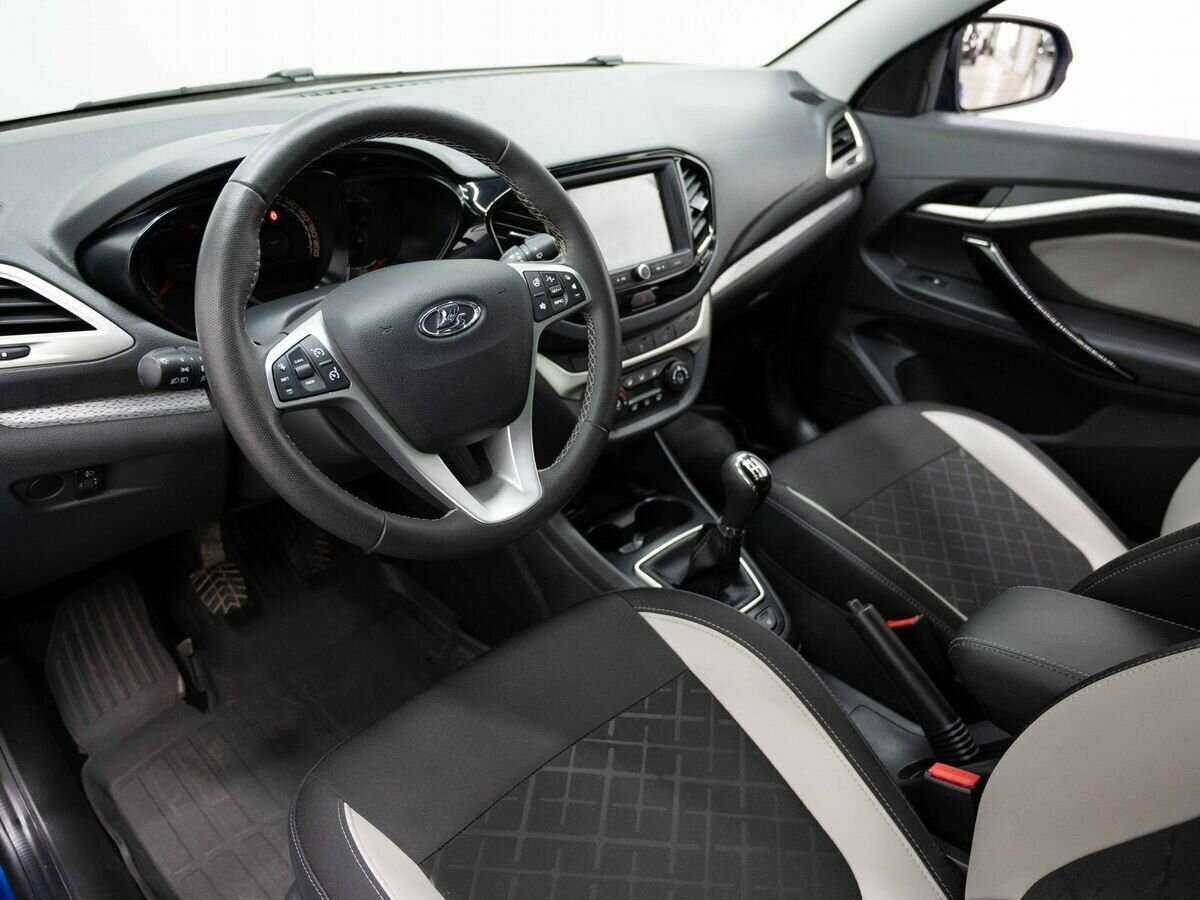 Lada (ВАЗ) Vesta б/у, 2021, Механическая. Фото: #7