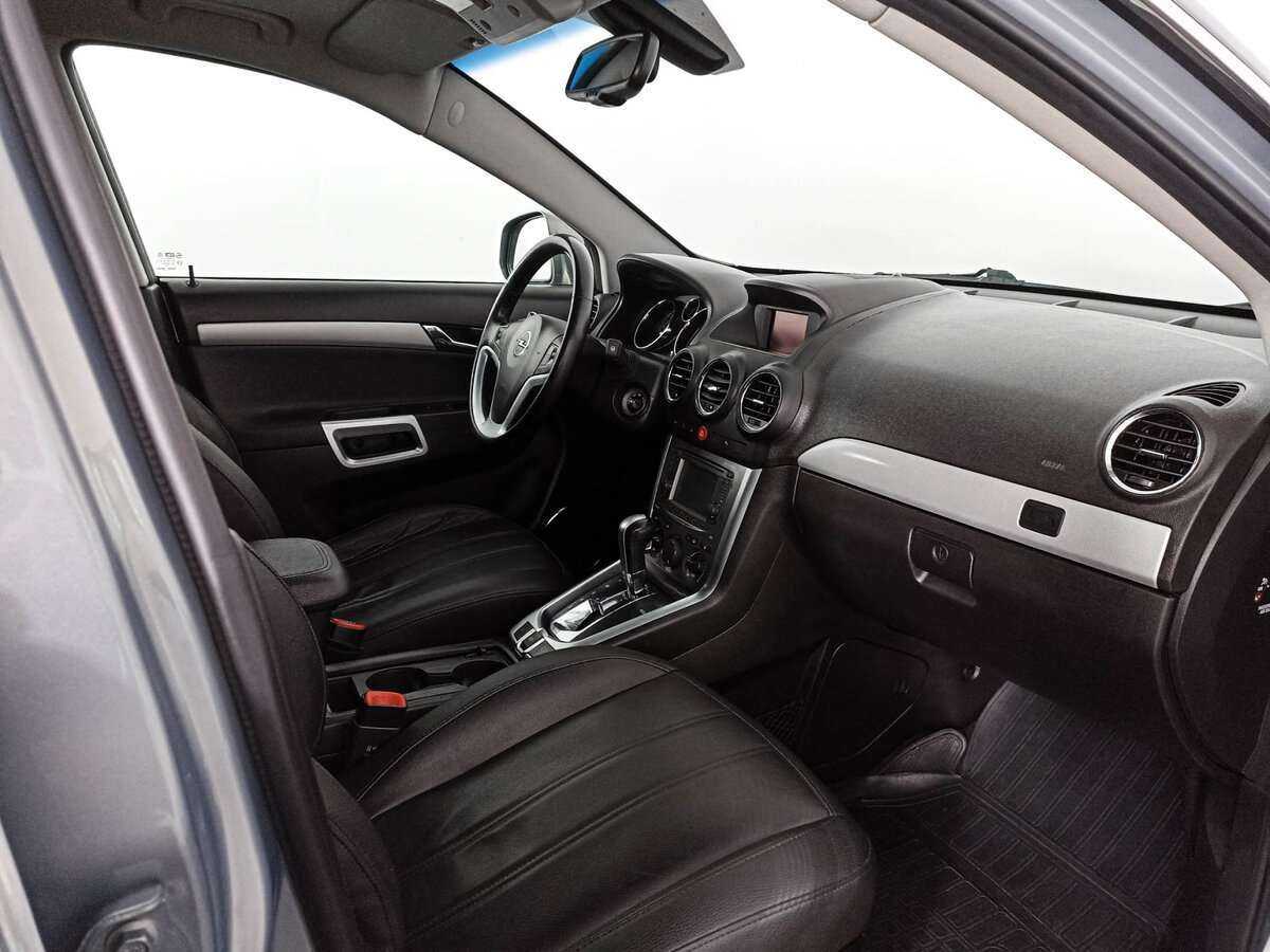 Opel Antara б/у, 2012, Автоматическая. Фото: #8