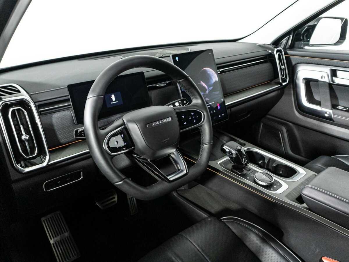 Jaecoo J7 б/у, 2023, Роботизированная. Фото: #10