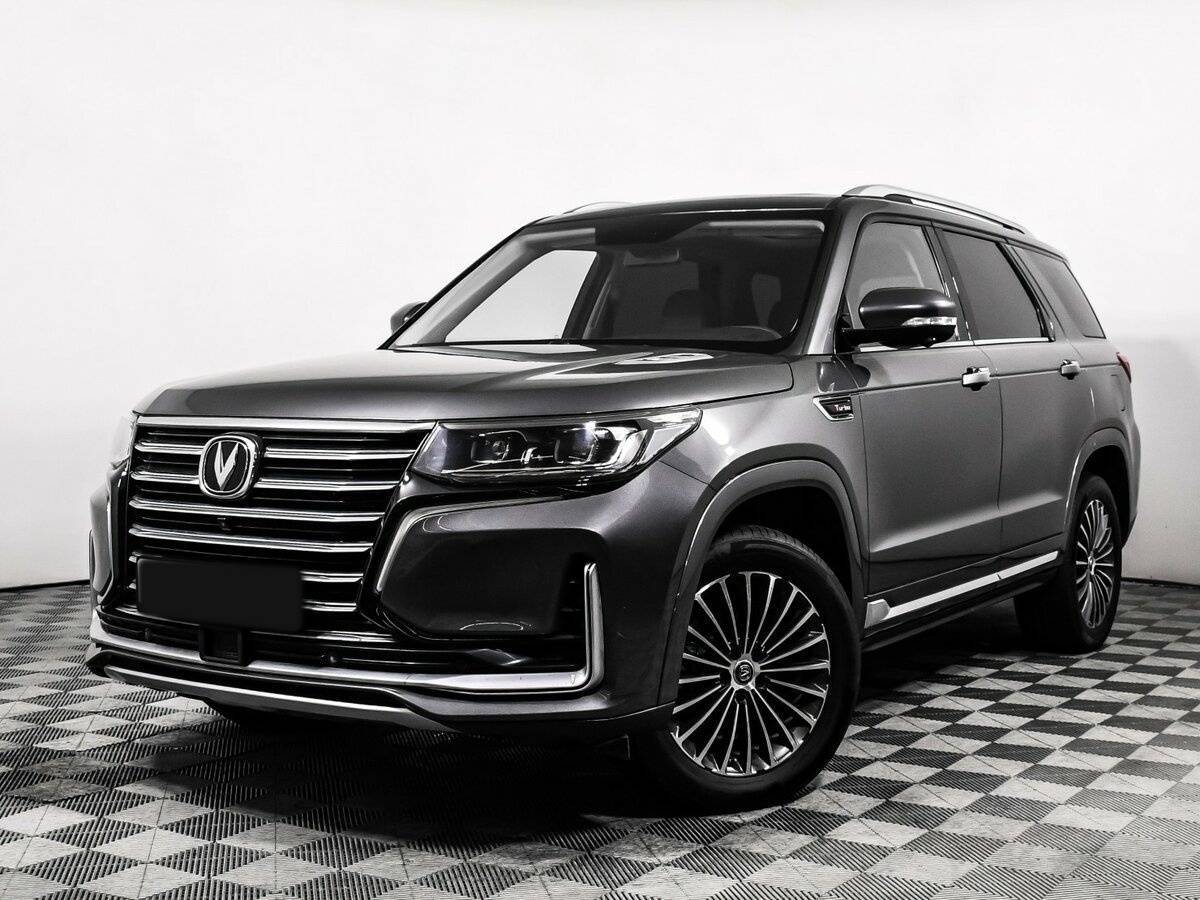 Changan CS95 б/у, 2023, Автоматическая. Посмотреть фото