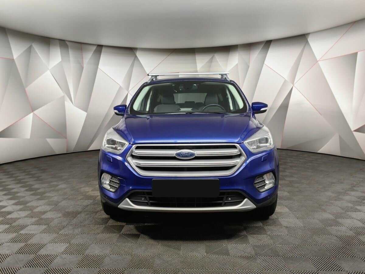 Ford Kuga б/у, 2019, Автоматическая. Фото: #6