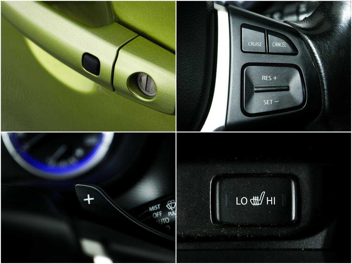 Suzuki SX4 б/у, 2014, Вариатор. Фото: #13