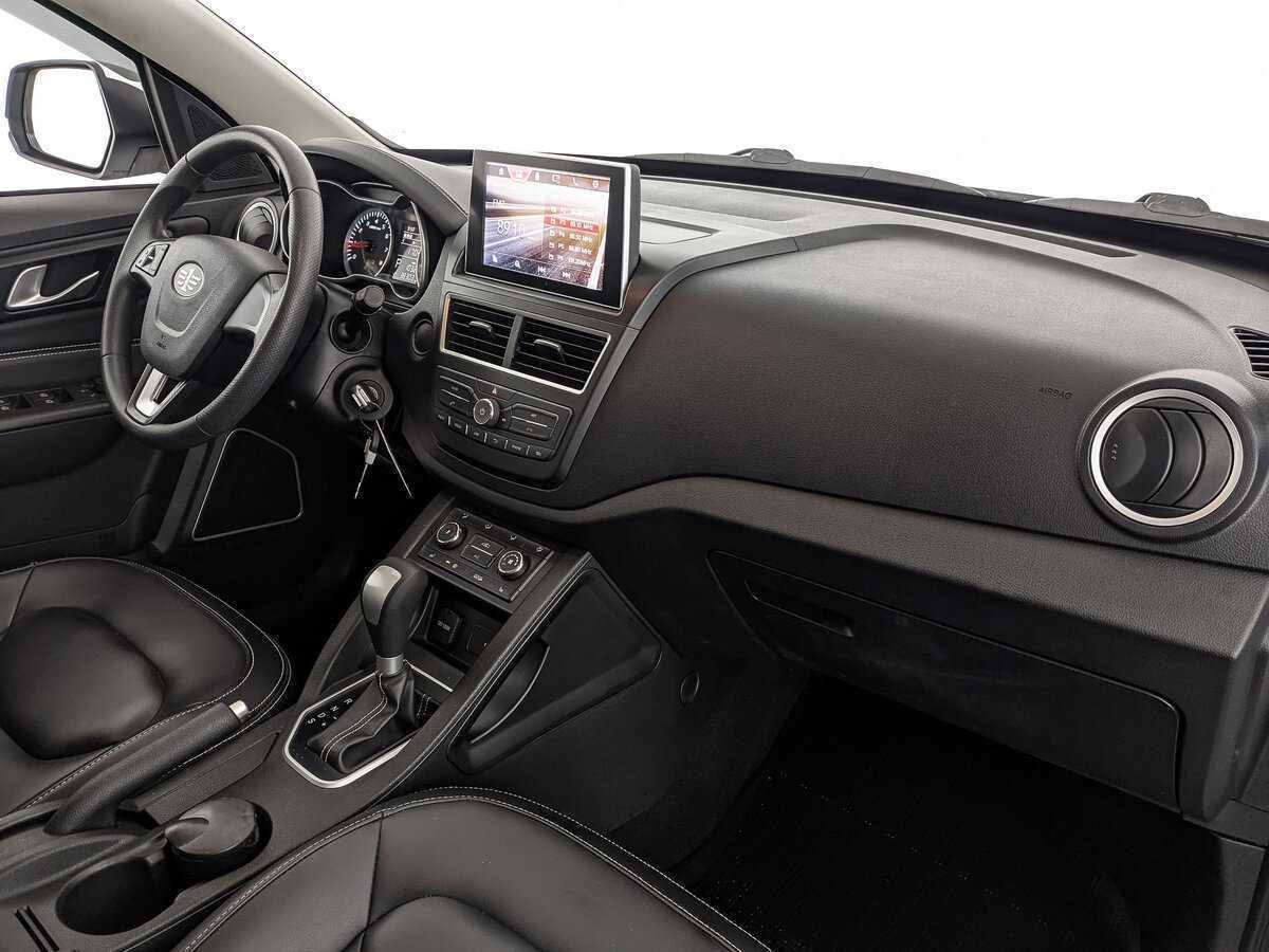 FAW Besturn X40 б/у, 2020, Автоматическая. Фото: #12