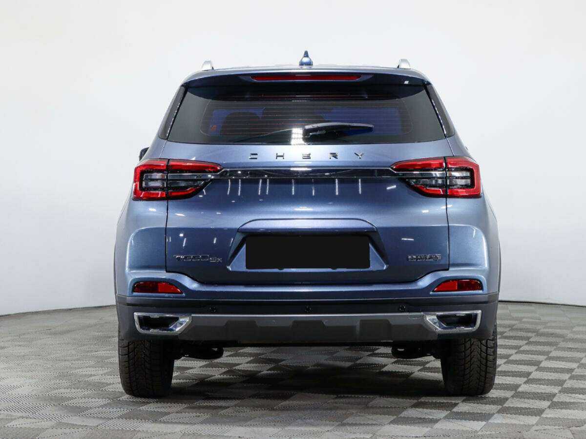 Chery Tiggo 5x б/у, 2020, Вариатор. Фото: #5