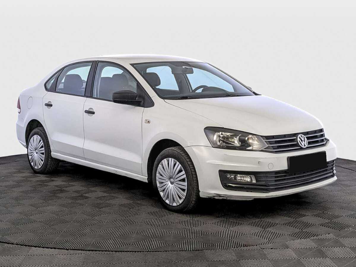 Volkswagen Polo б/у, 2018, Автоматическая. Фото: #2