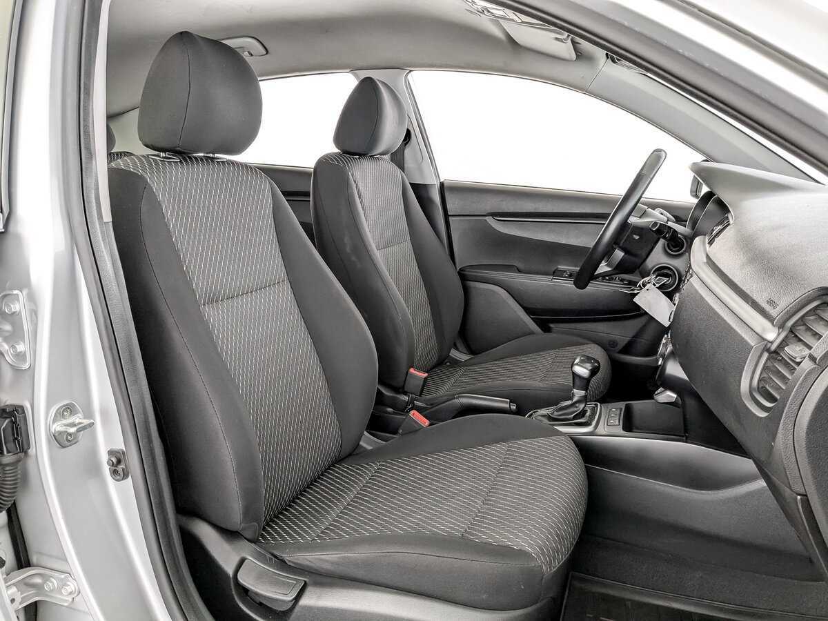 Kia Rio б/у, 2020, Автоматическая. Фото: #20