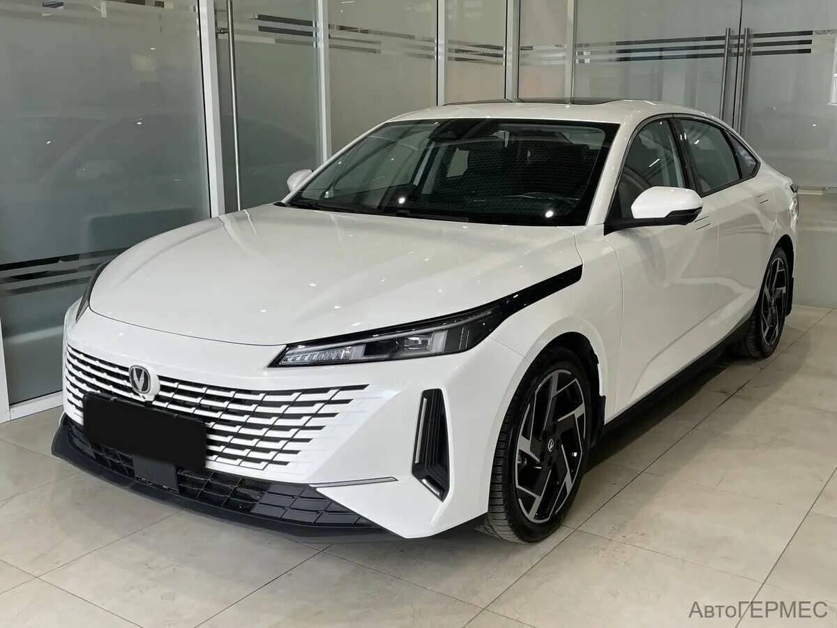 Changan Lamore б/у, 2024, Роботизированная. Посмотреть фото