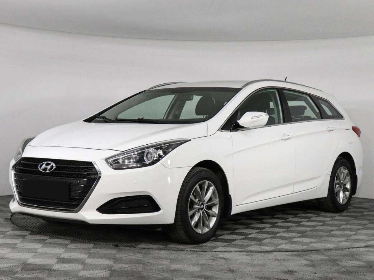 Hyundai i40 б/у, 2016, Автоматическая. Посмотреть фото