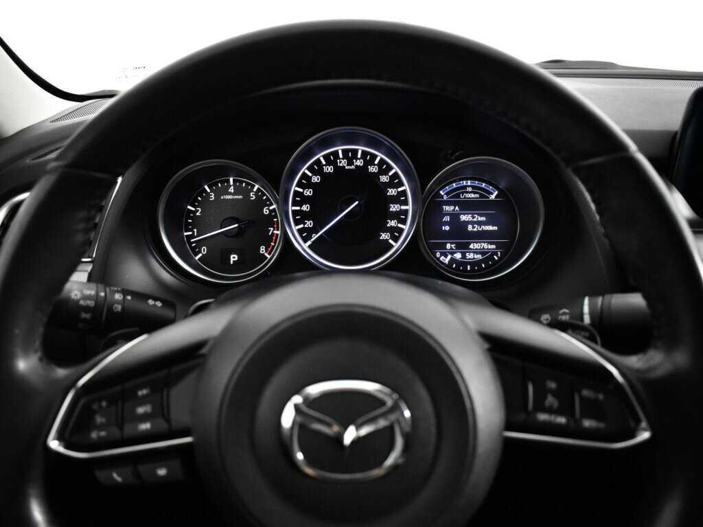 Mazda 6 б/у, 2018, Автоматическая. Фото: #10
