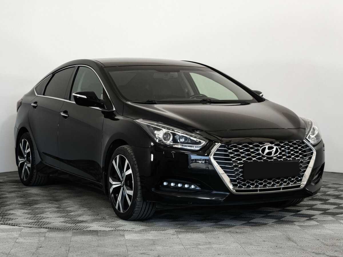 Hyundai i40 б/у, 2015, Автоматическая. Фото: #2