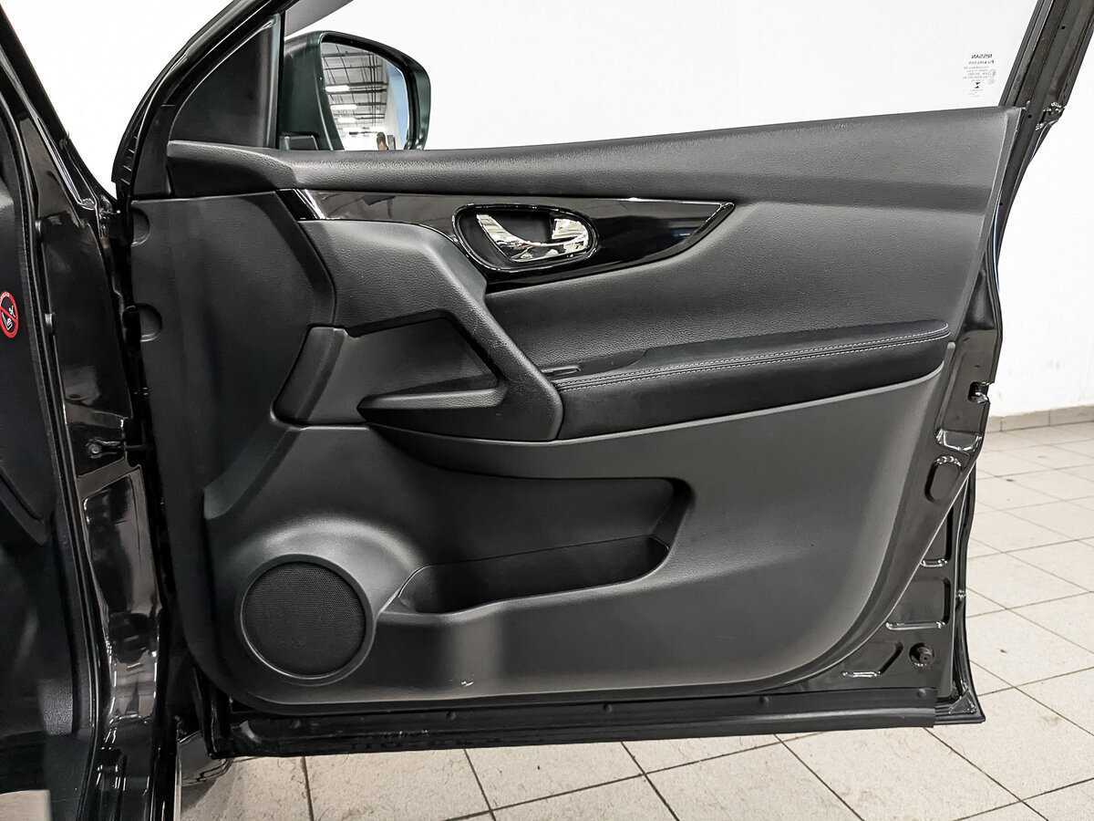 Nissan Qashqai б/у, 2014, Вариатор. Фото: #24