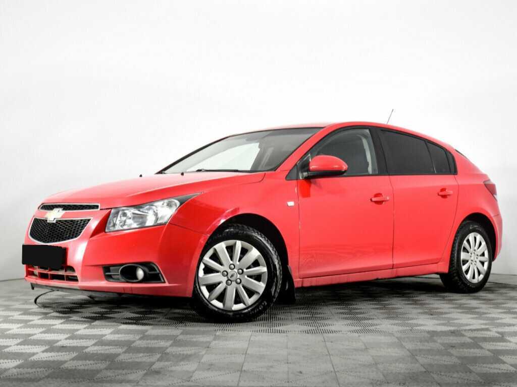 Chevrolet Cruze б/у, 2012, Автоматическая. Посмотреть фото