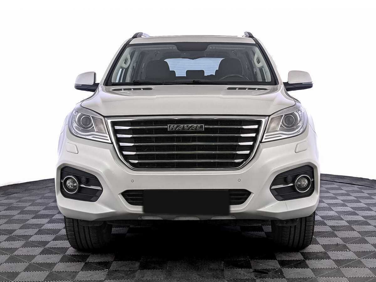 Haval H9 б/у, 2019, Автоматическая. Фото: #1