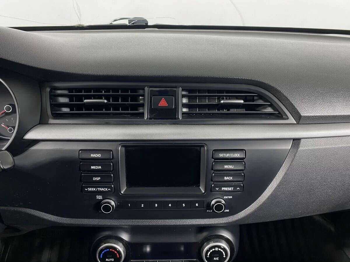 Kia Rio б/у, 2018, Автоматическая. Фото: #10