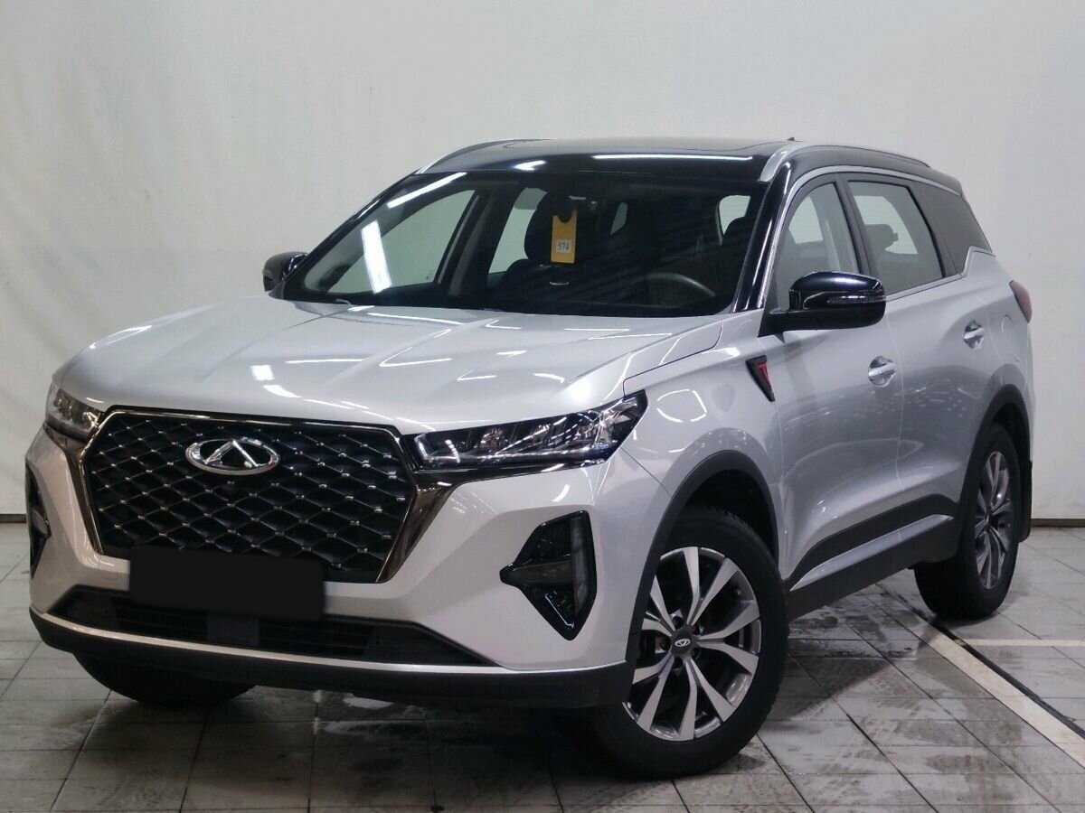 Chery Tiggo 7 Pro Max б/у, 2023, Вариатор. Фото: #0