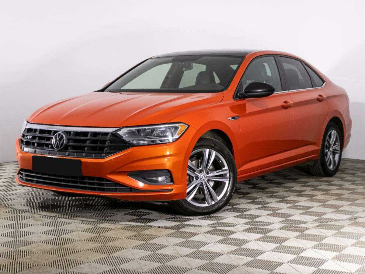 Volkswagen Jetta б/у, 2018, Автоматическая. Фото: #0